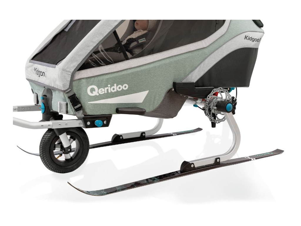 SKI set QERIDOO pro KidGoo/Sprotrex od 2020
