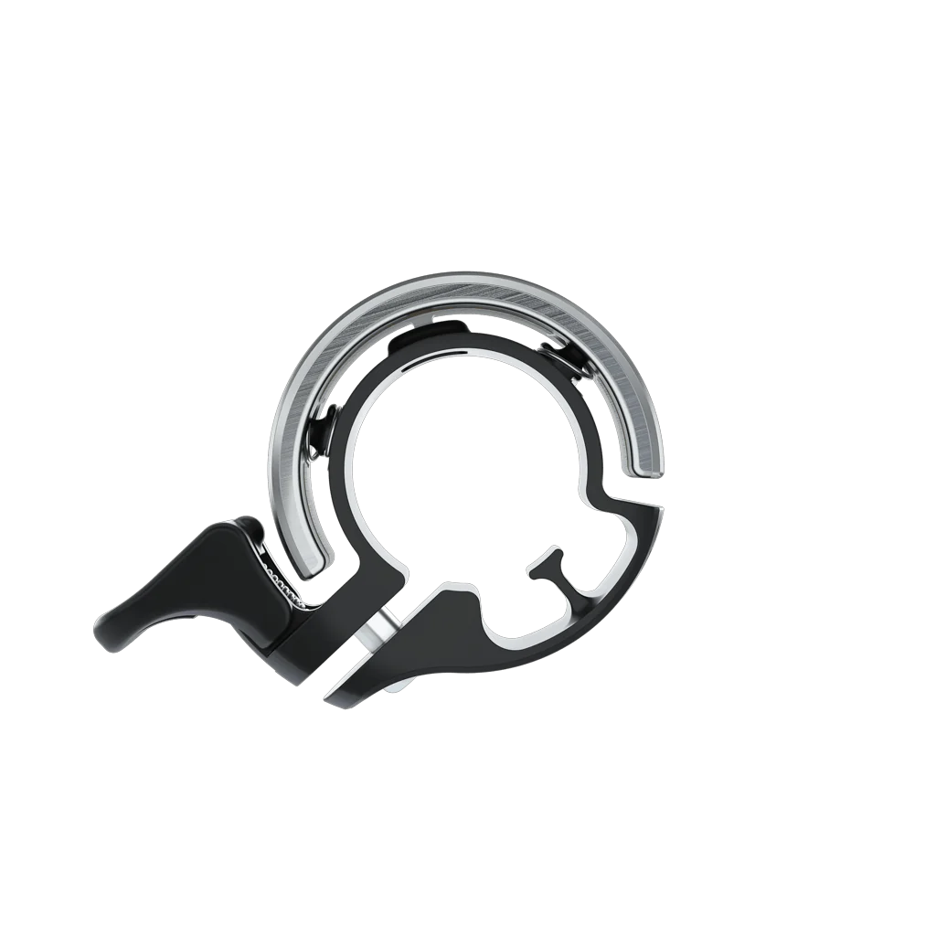 KNOG Oi Classic Malý strieborný