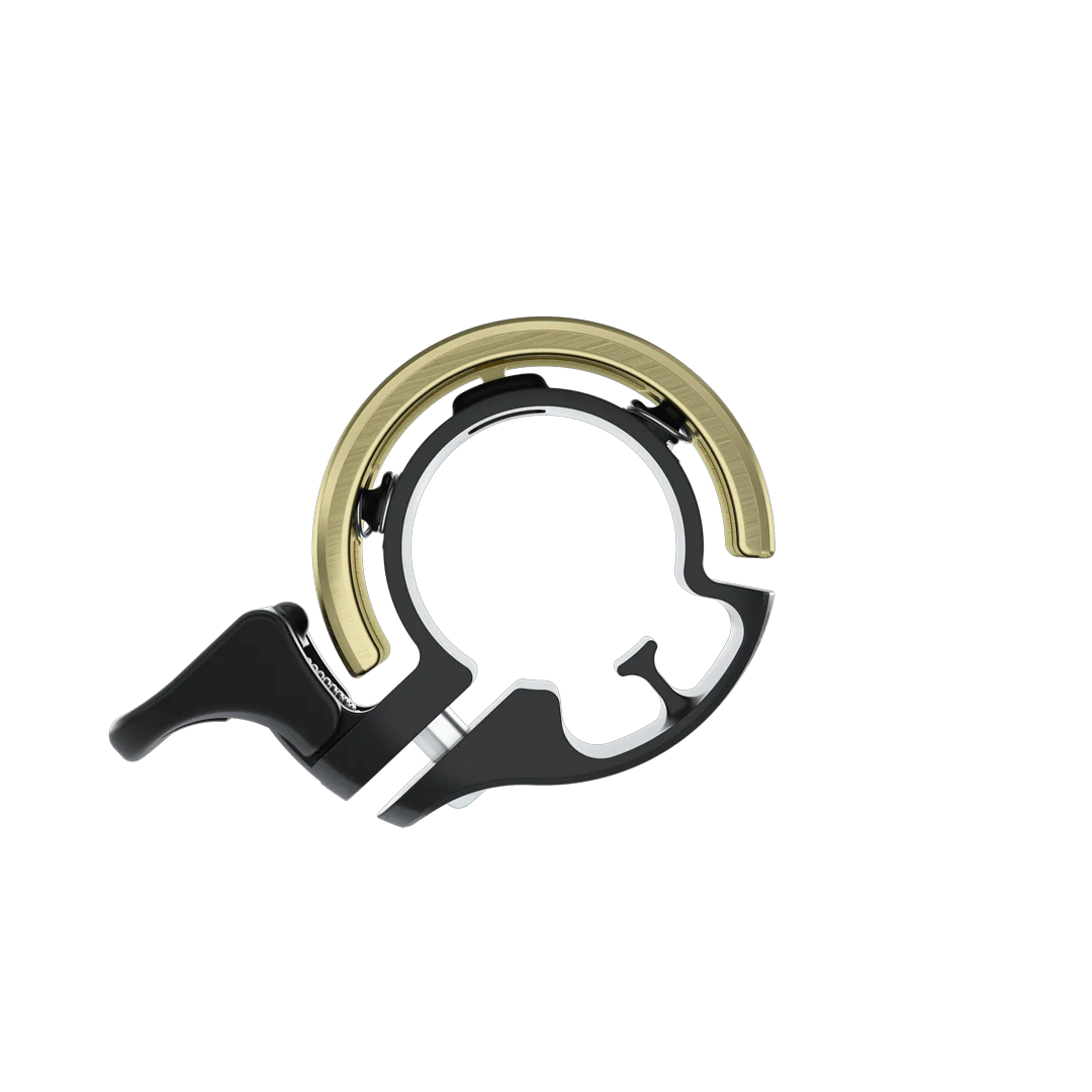 KNOG Oi Classic Malý mosadzný
