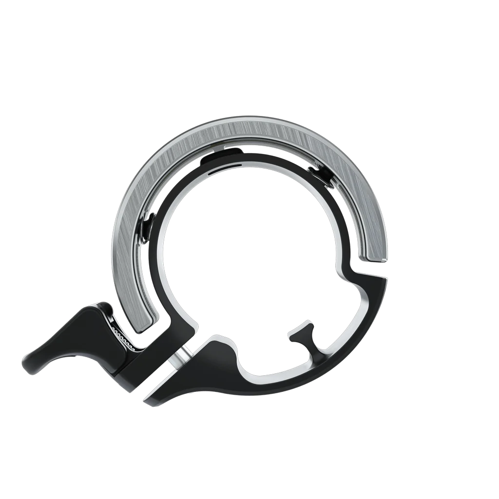 KNOG Oi Classic Veľký strieborný