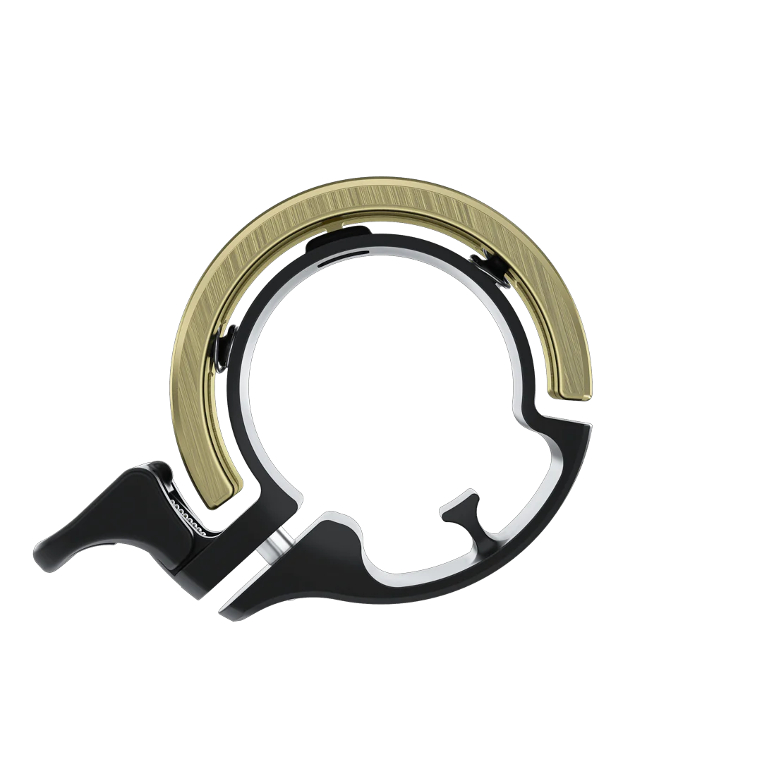 KNOG Oi Classic Veľký mosadzný
