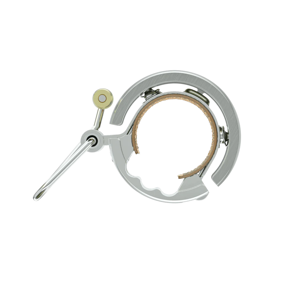 KNOG Oi Luxe Malý strieborný