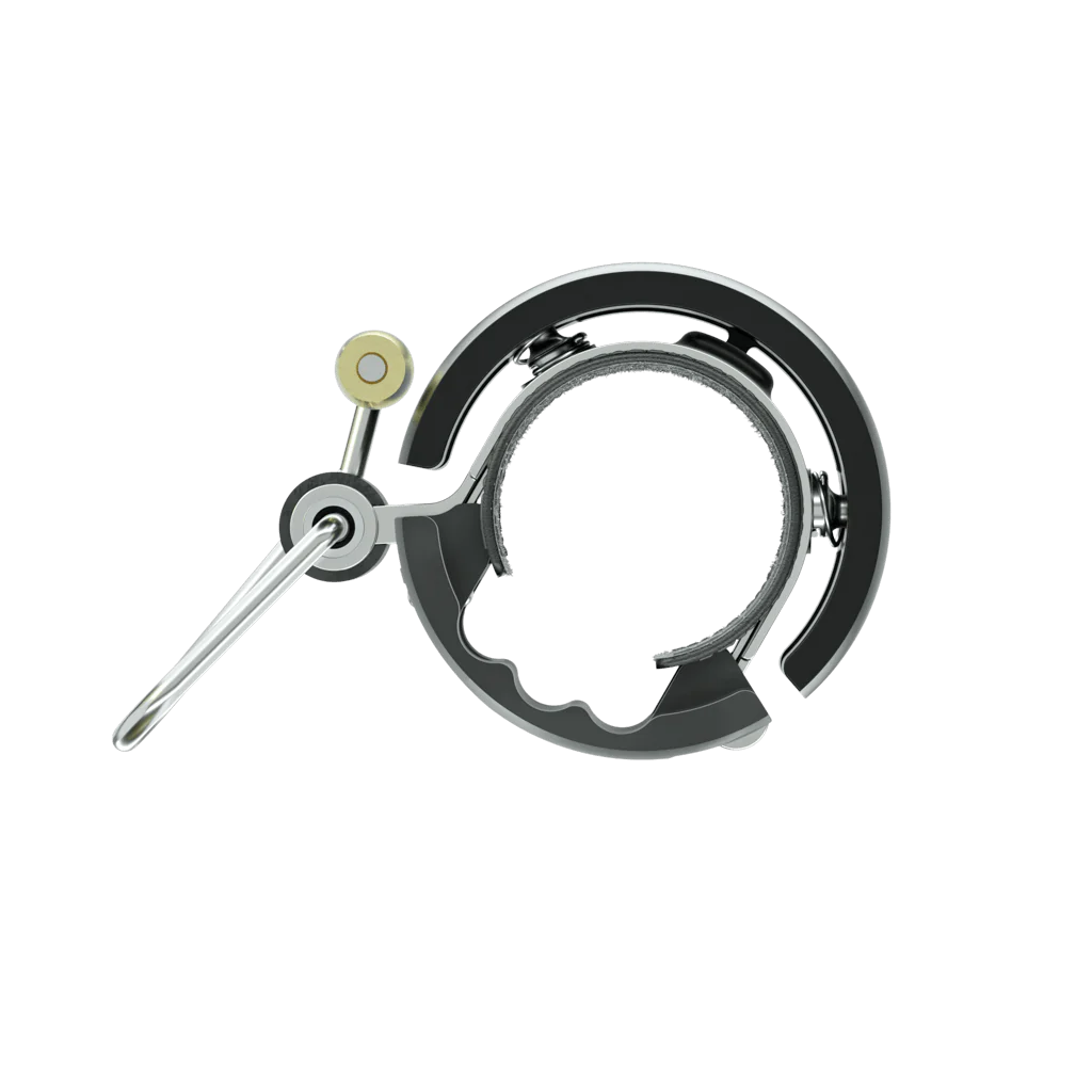 KNOG Oi Luxe Malý čierny