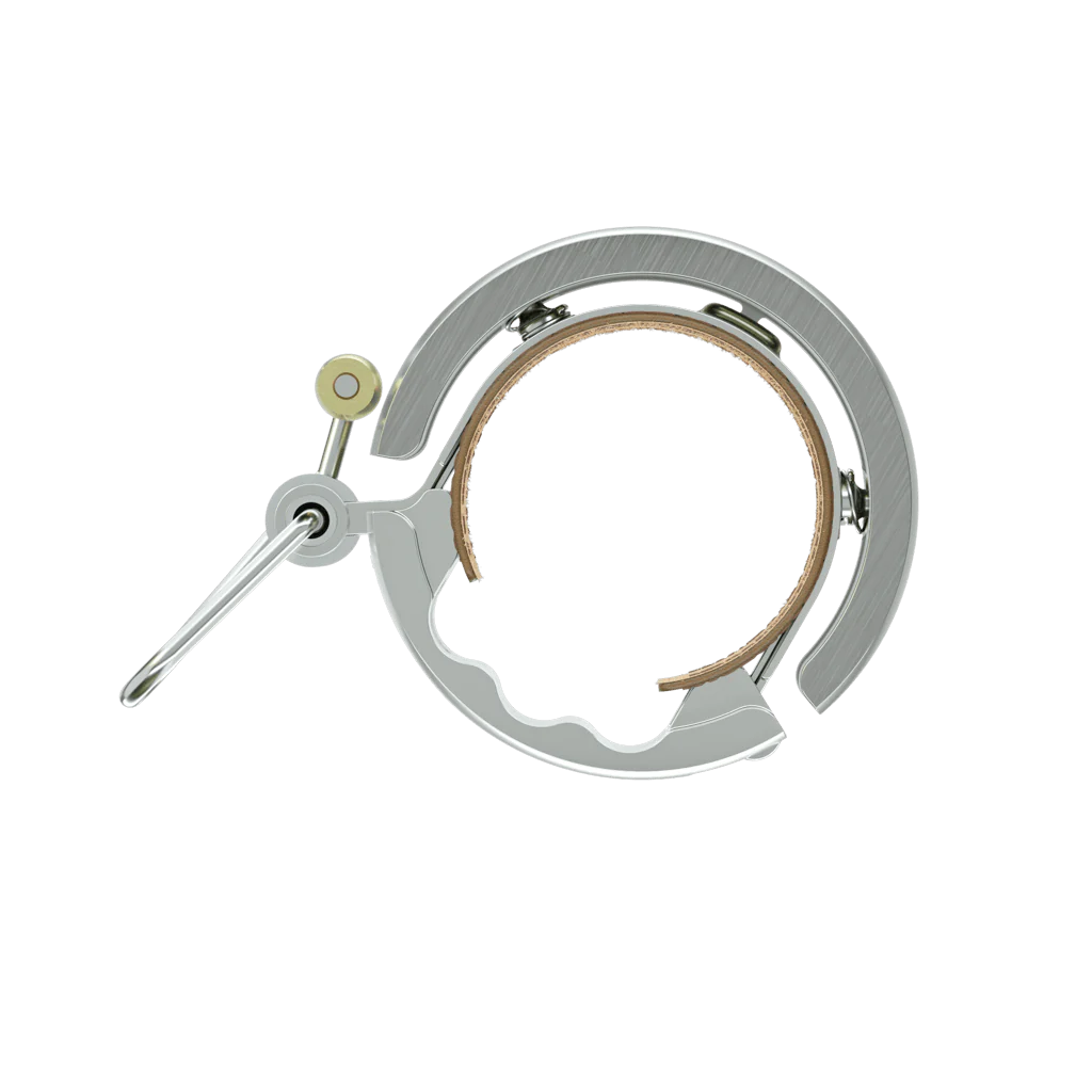 KNOG Oi Luxe Veľký strieborný