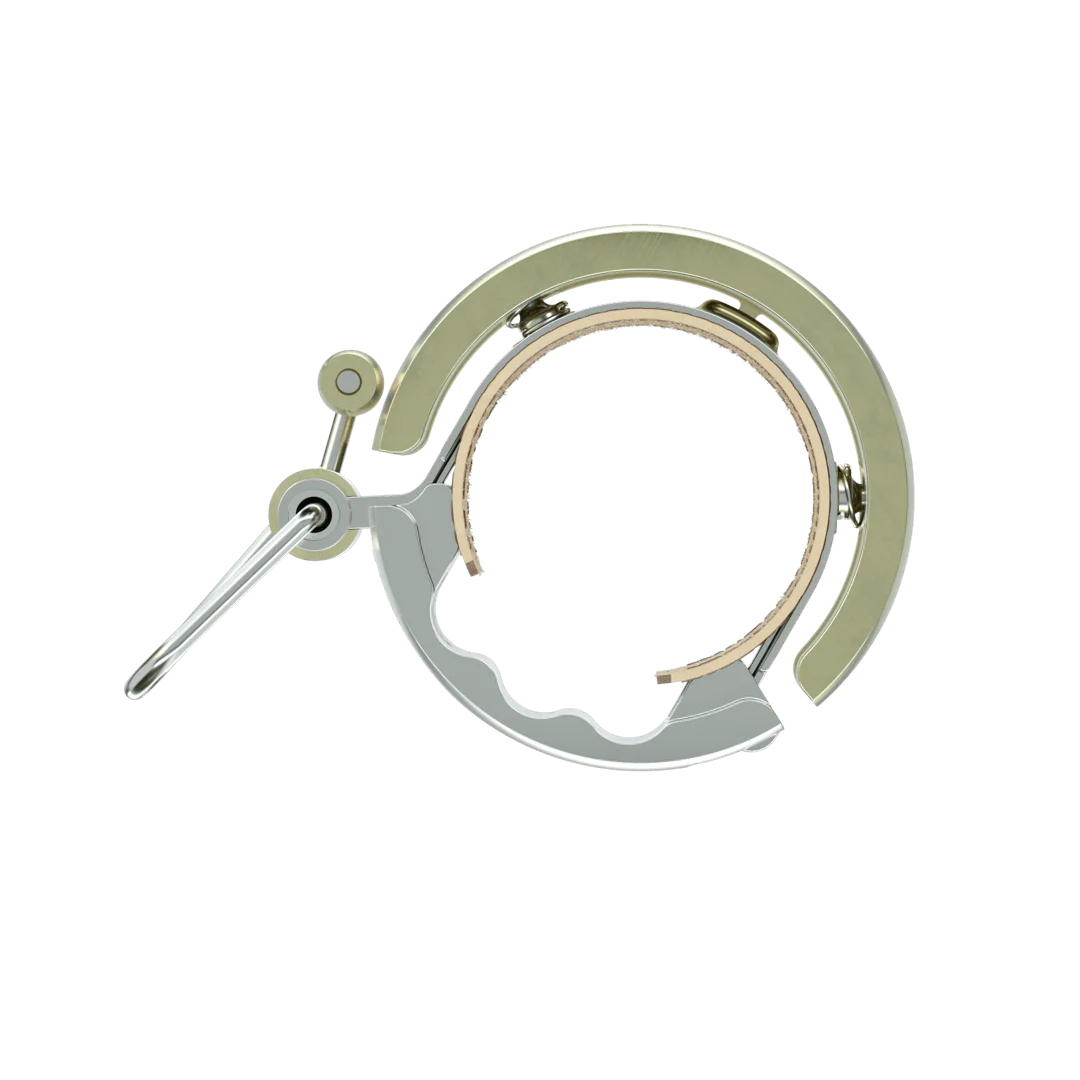 KNOG Oi Luxe Veľký mosadzný