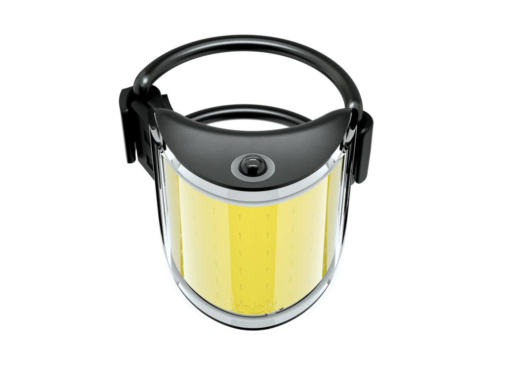 Sada blikaček KNOG Cobber Lil Twinpack
