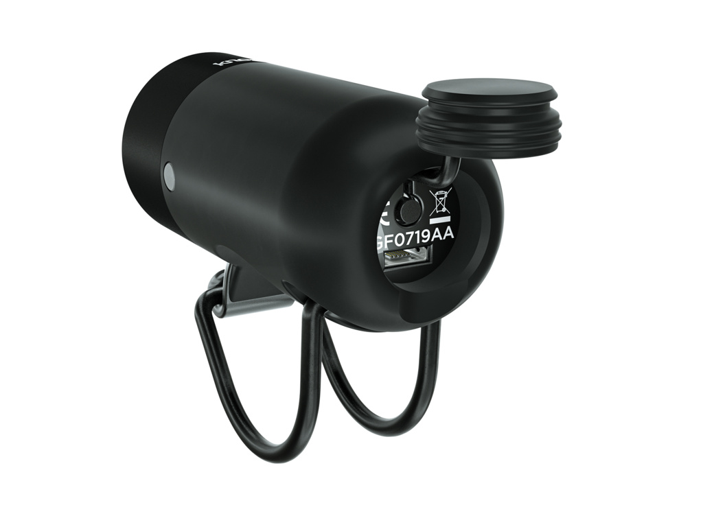 Predné svetlo KNOG Plug - Black