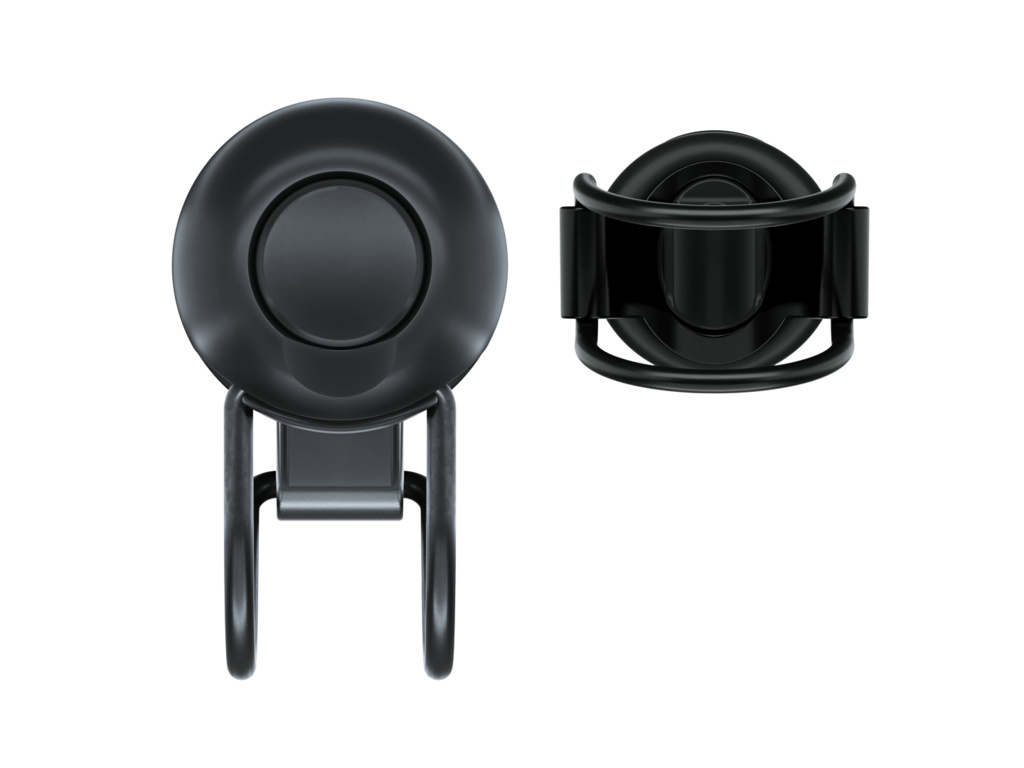Sada svetiel KNOG Plugger Twinpack Black
