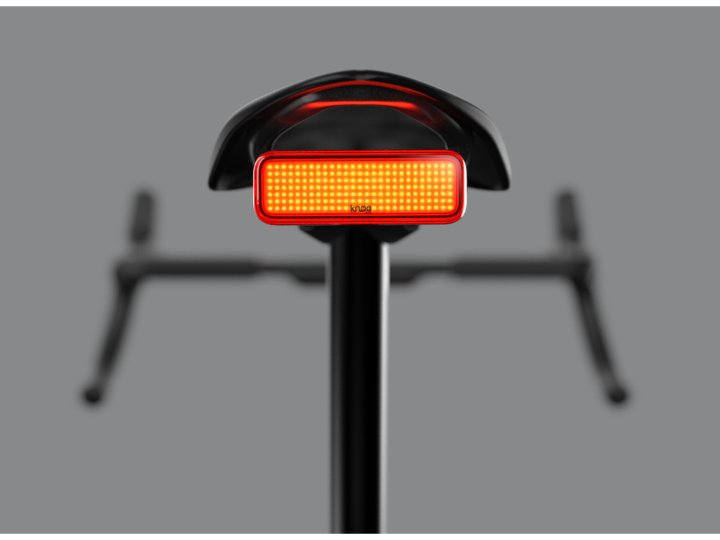 KNOG Blinder Link Rear Seat