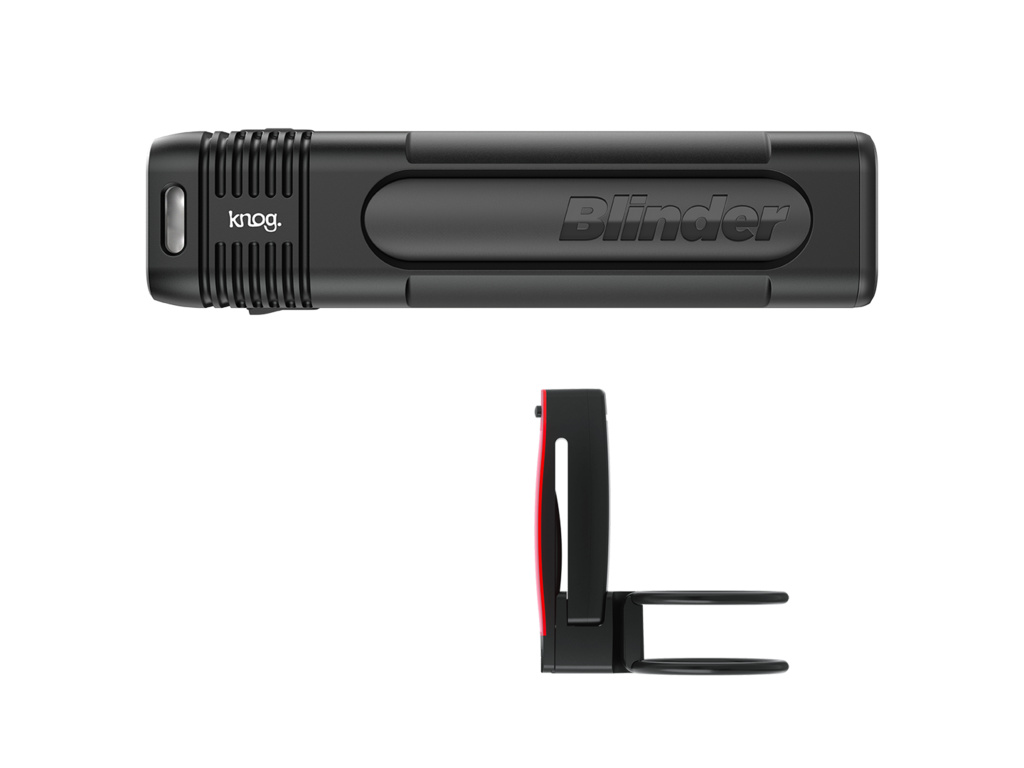 Sada svetiel KNOG Blinder PRO 600/Plus