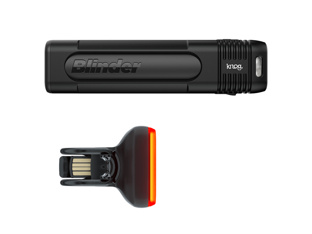 Sada svetiel KNOG Blinder PRO 900/Blinder