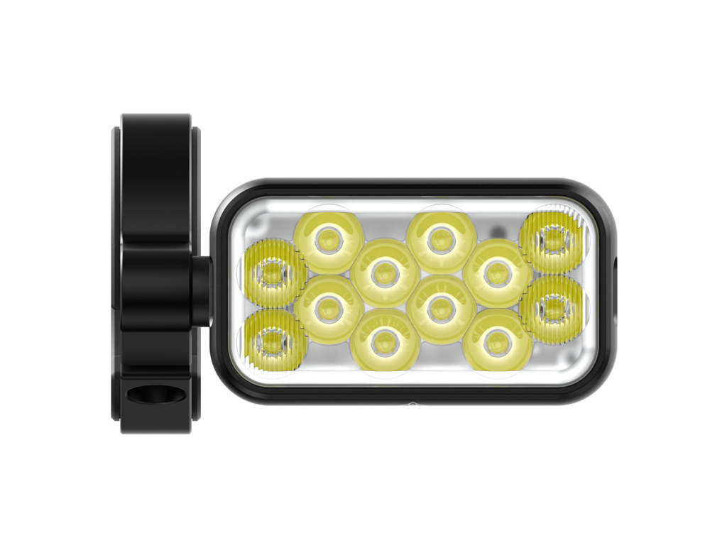 Predné svetlo KNOG Blinder X 2300 lm + 10,000 mAh Battery