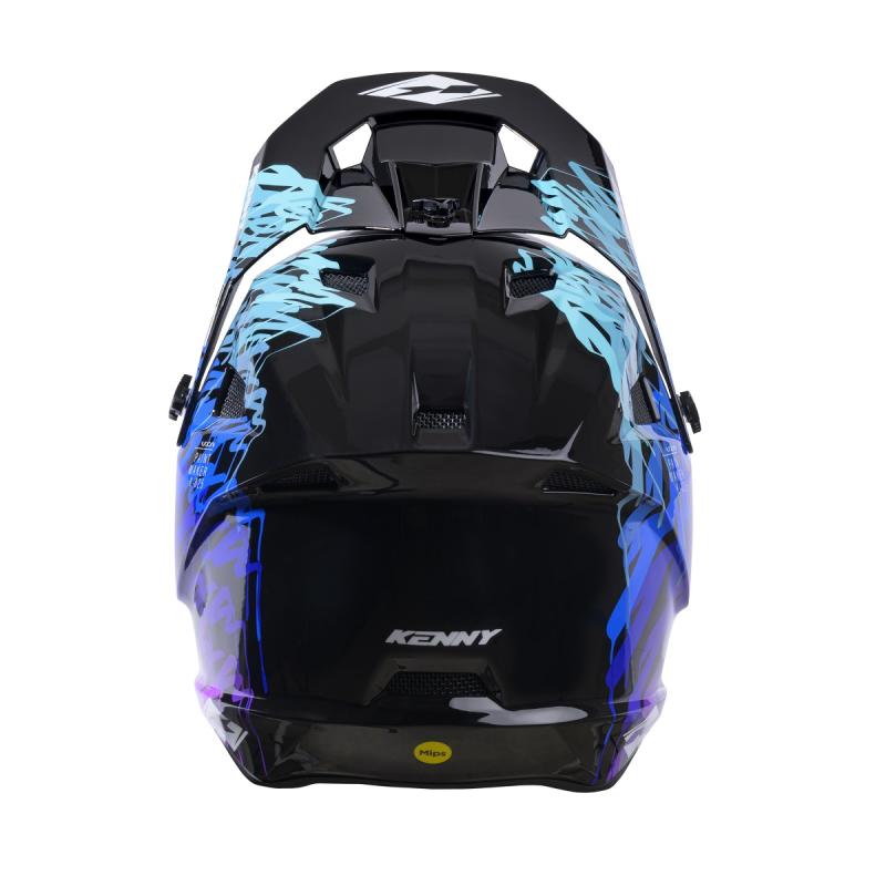 KENNY 2007050 DECADE MIPS Lunis Black