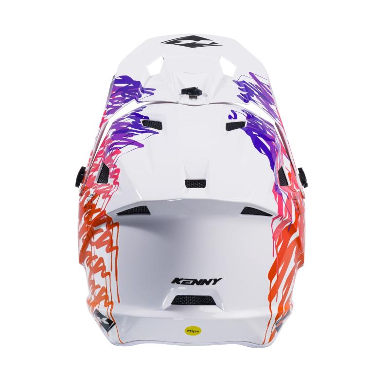 KENNY 2007050 DECADE MIPS Lunis White