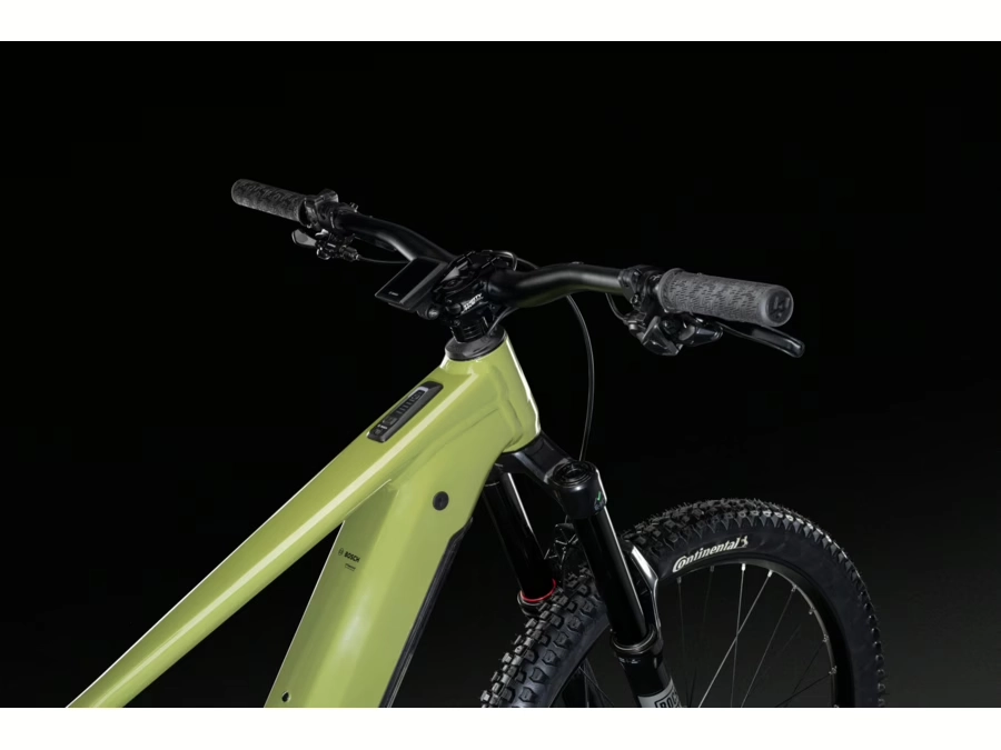 LAPIERRE Overvolt AM 5.8 Silent Green 2026 - M