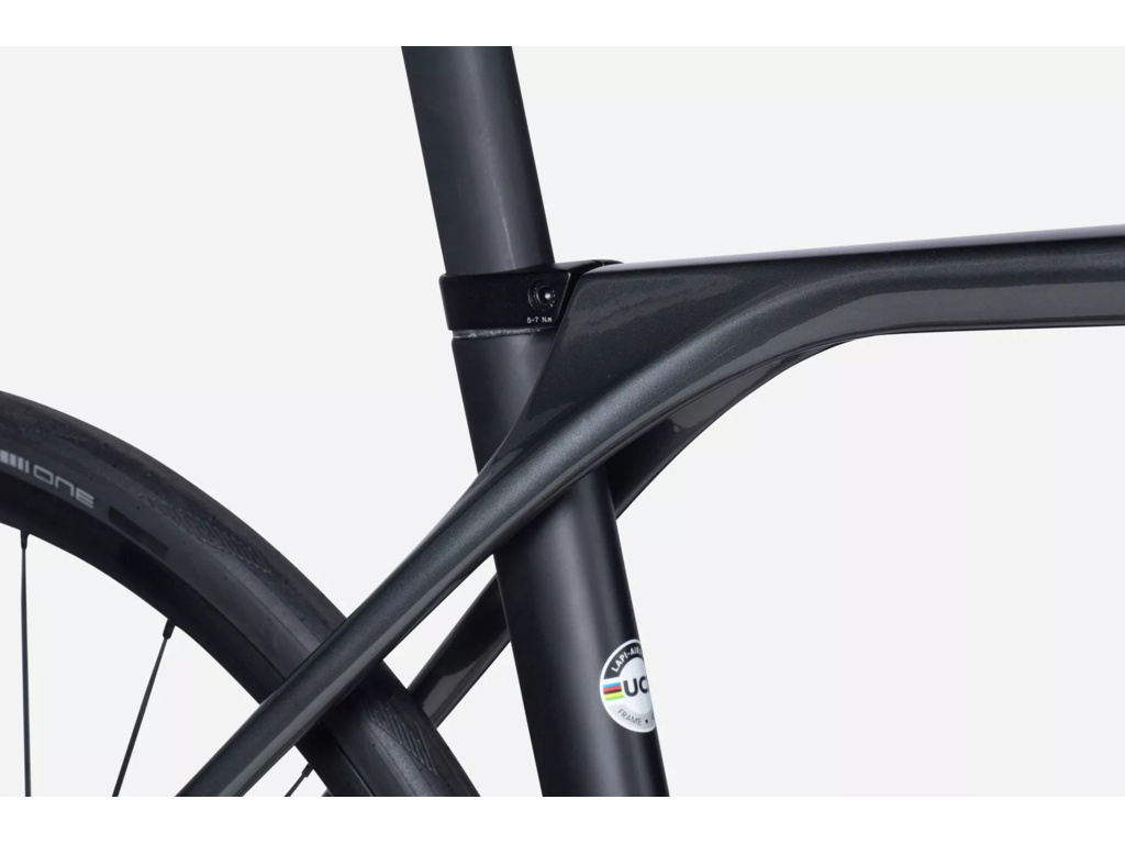 LAPIERRE Aircode DRS 5.0 Di2 Davy Grey 2024