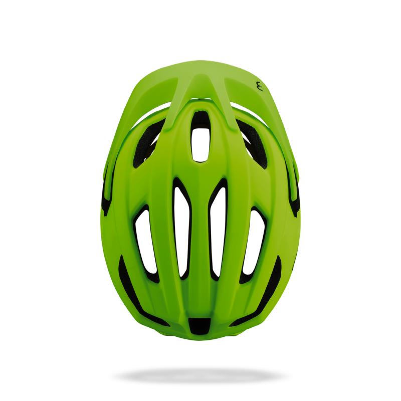 BBB BHE-22 DUNE MIPS matná neónová žltá - M (55-58cm)