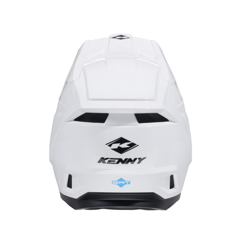 KENNY PERFORMANCE biela - M (57-58cm)