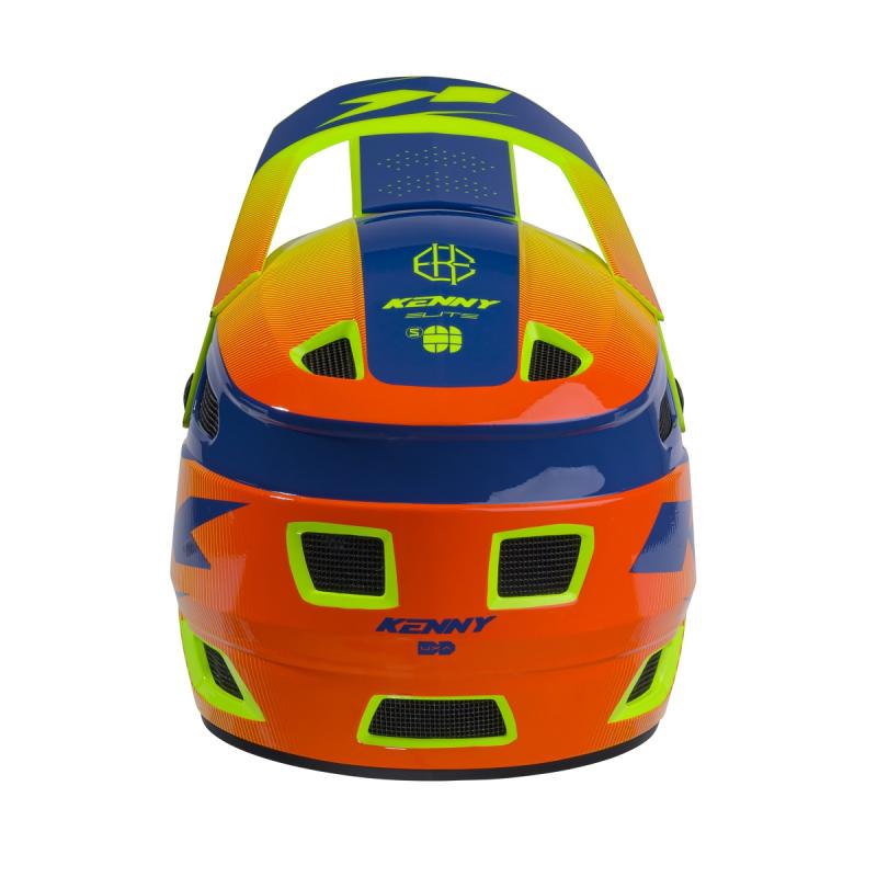 KENNY ELITE Neon Yellow - L (59-60cm)