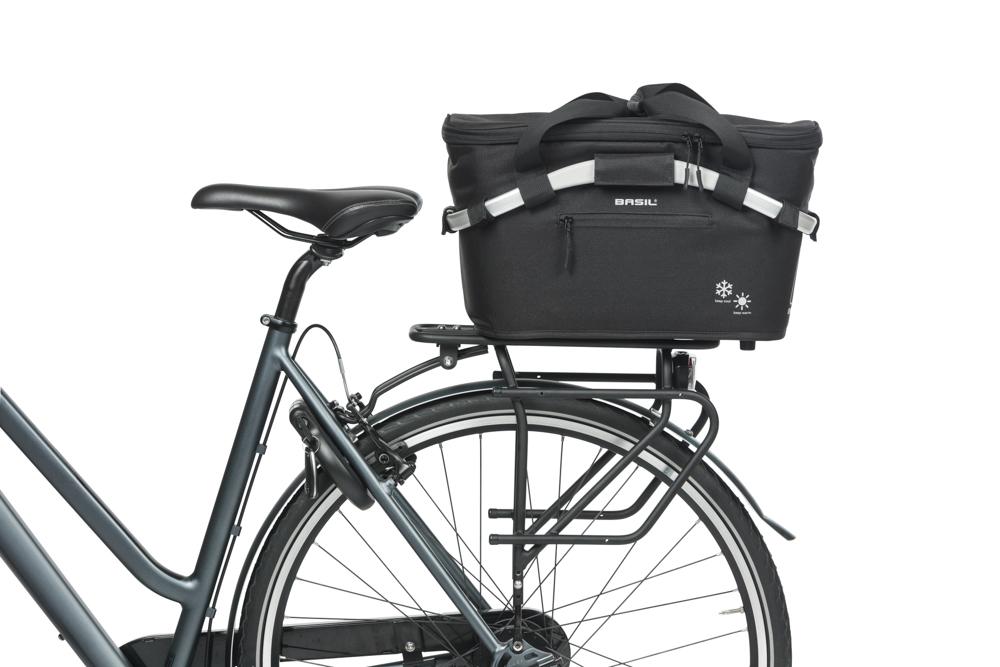 Basil CLASSIC CARRY ALL MIK termoizolačný kôš 