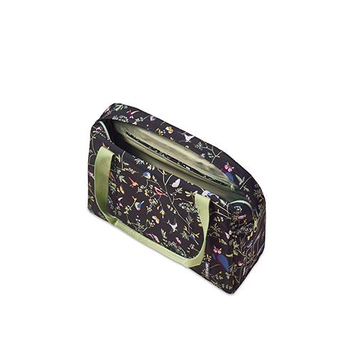 Basil WANDERLUST-CARRY ALL BAG Charcoal