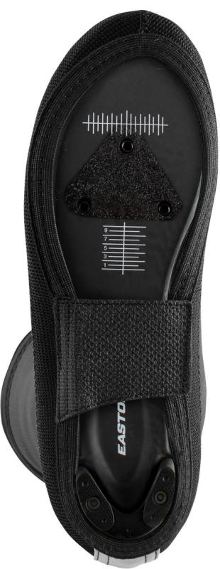 Castelli 20537 DILUVIO UL čierne reflex - XXL