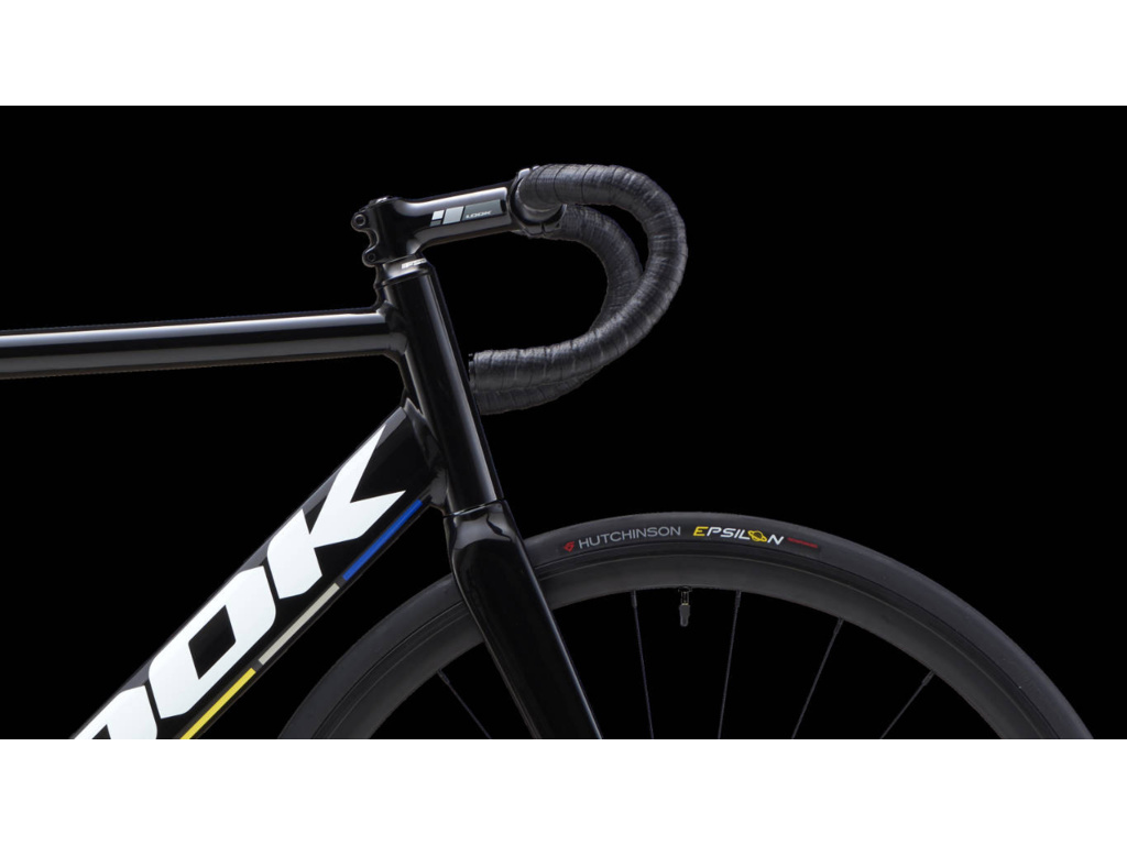LOOK Al464 P Proteam Black Glossy Track Alex Wh 2025