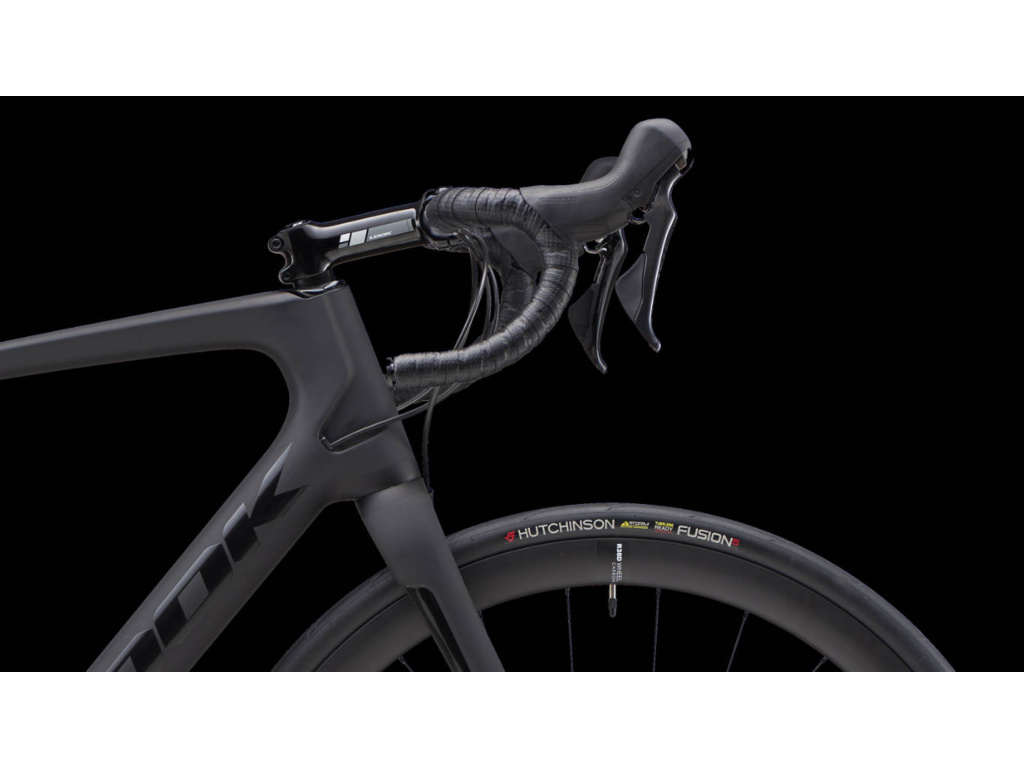 LOOK 765 Optimum Plus Disc Black Glossy Mat Ult Shimano Wh-RS 171 2023
