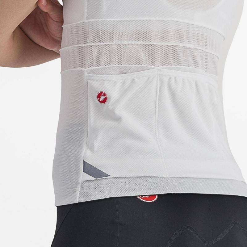 Castelli 23043 ANIMA 4 slonoviný - L