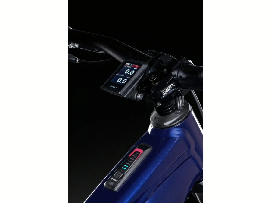 LAPIERRE Overvolt AM 10.8 Hexagonal Blue 2025 - L