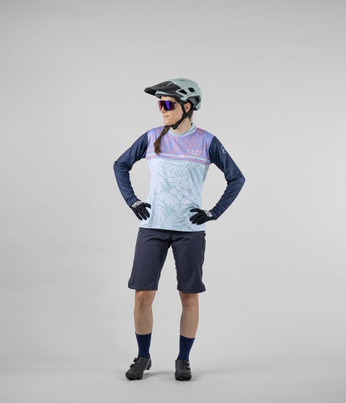 KENNY 2504040 CHARGER WOMAN navy modré