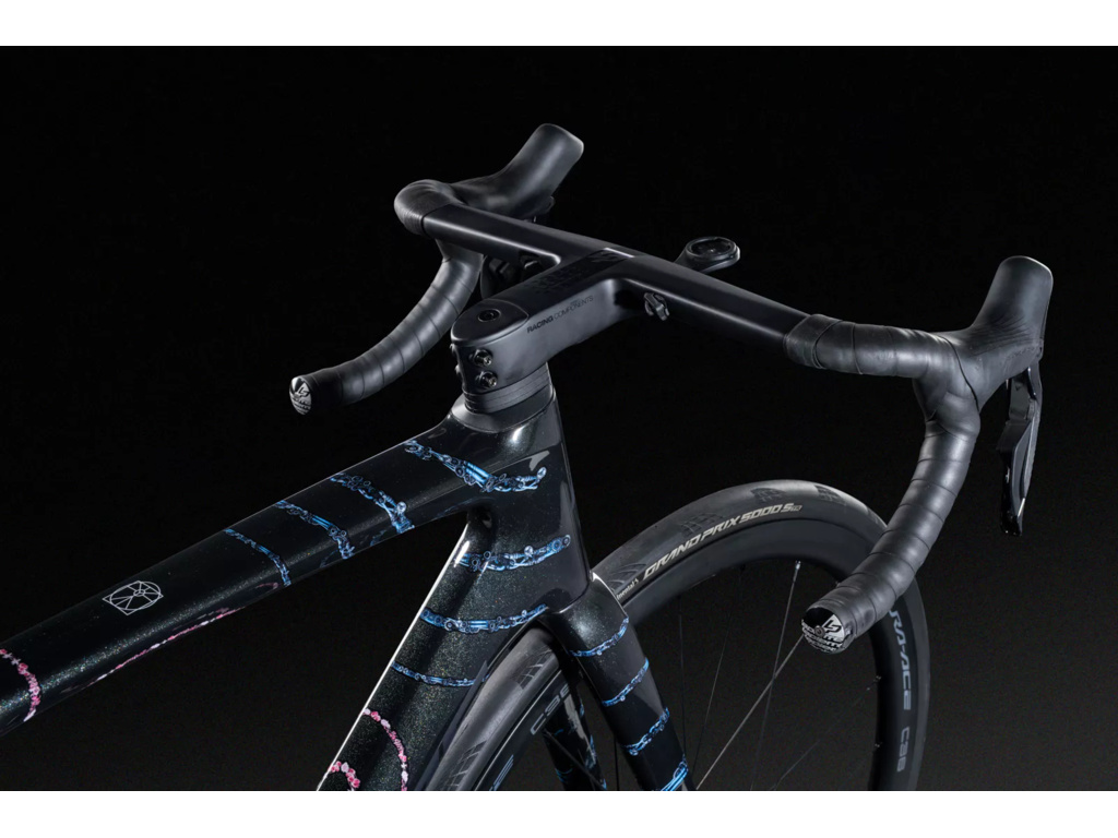 LAPIERRE Xelius SL 10.0 Symbiosis Black 2024 - XS