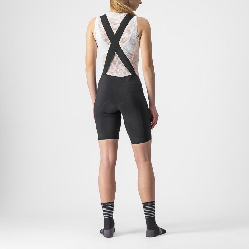 Castelli 22048 ENDURANCE W čierne