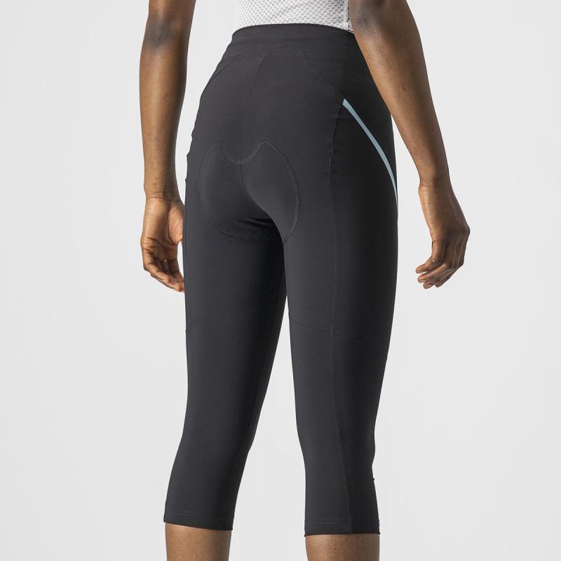 Castelli 22052 VELOCISSIMA 3 čierno strieborné