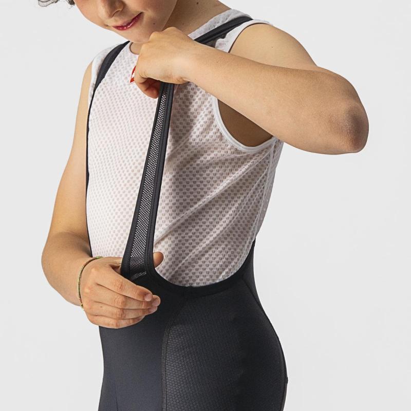 Castelli 22073 JR COMPETIZIONE čierne