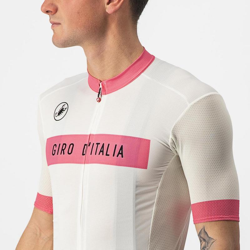 Castelli 10574 #GIRO FUORI biely