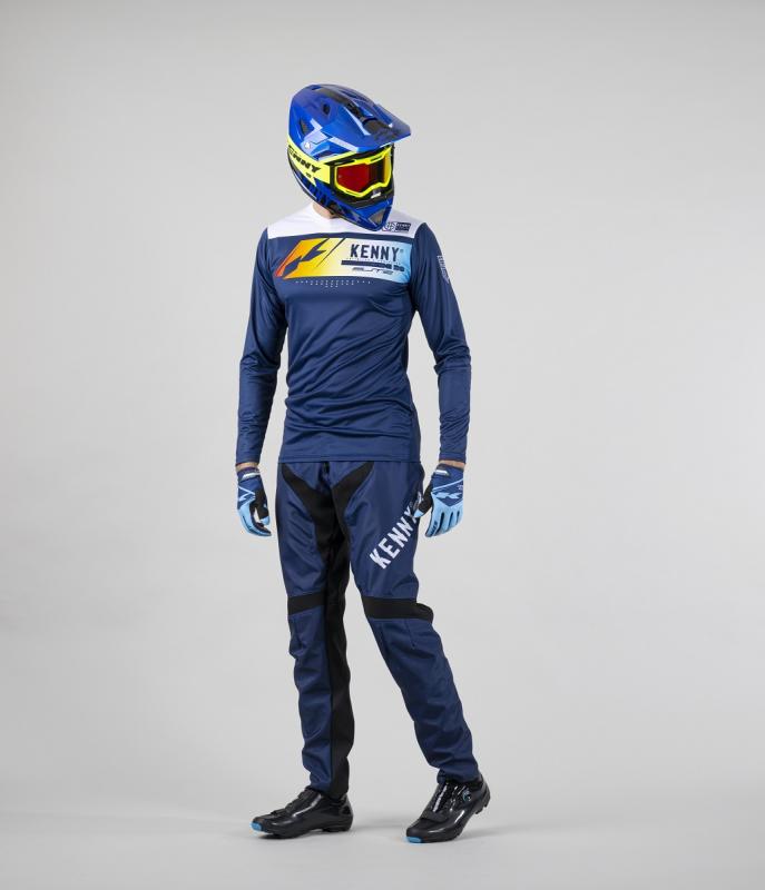 KENNY 3004040 ELITE navy modrý
