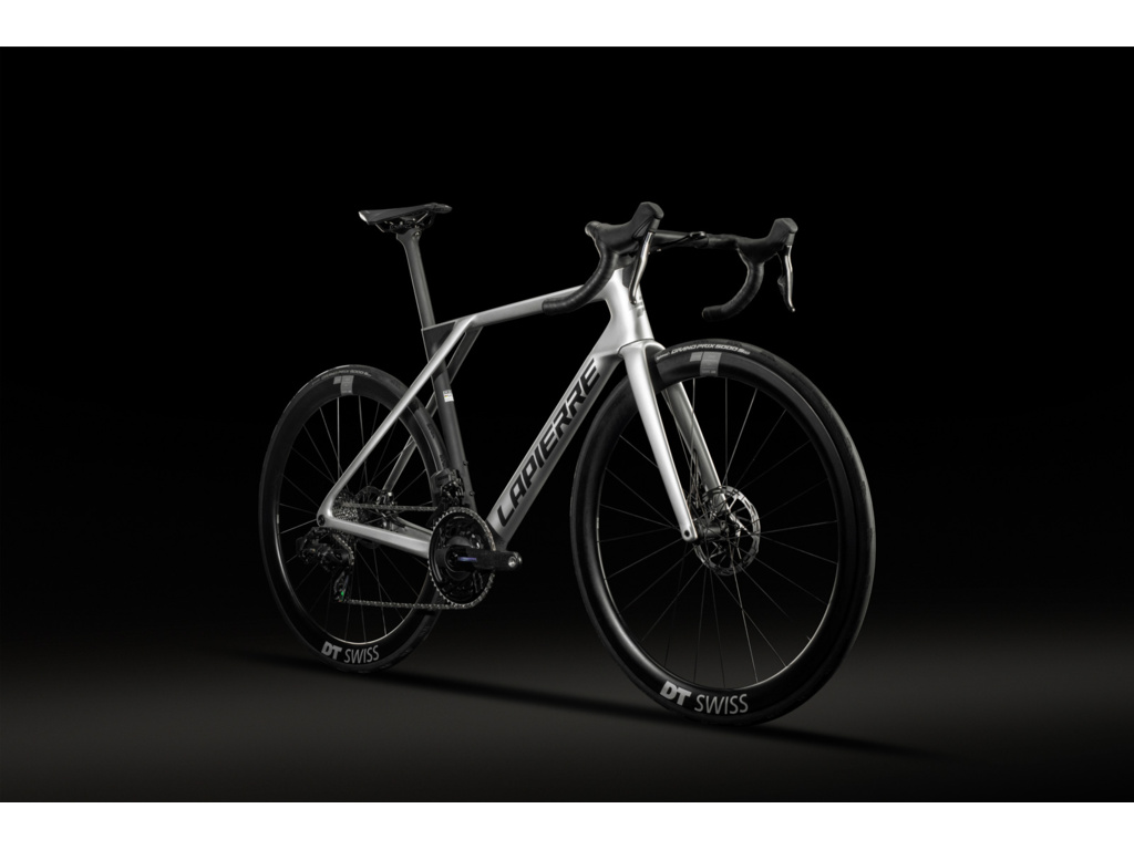 LAPIERRE Xelius DRS 8.0 AXS Chrome Glossy 2025 - M