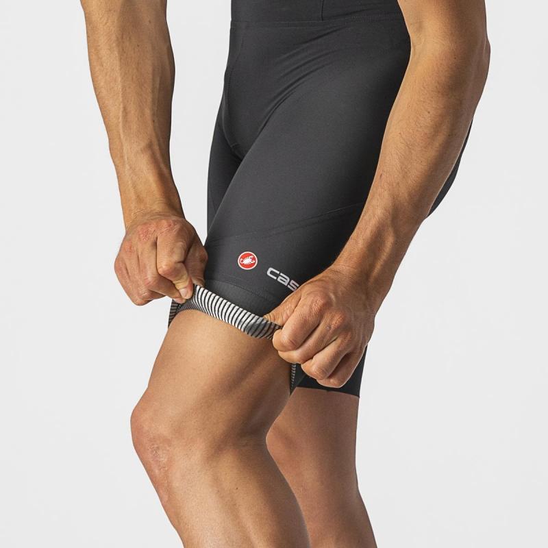Castelli 21006 ENDURANCE 3 čierne