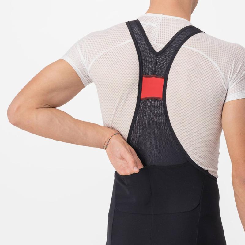 Castelli 23564 UNLIMITED THERMAL čierne