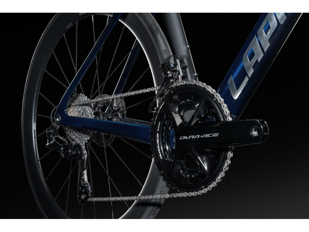 LAPIERRE Xelius DRS 10.0 Translucent Hex Blue 2025 - XS