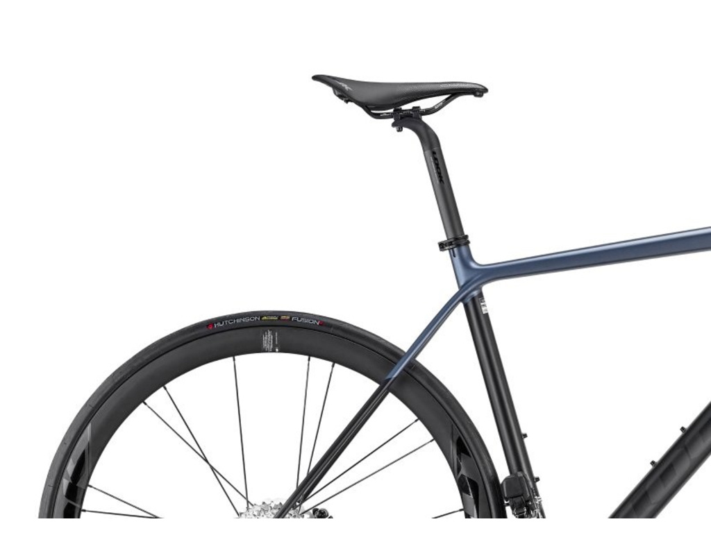 LOOK 785 Huez 2 105 Di2 Grey Blue Satin / LOOK R50D 2025 - L