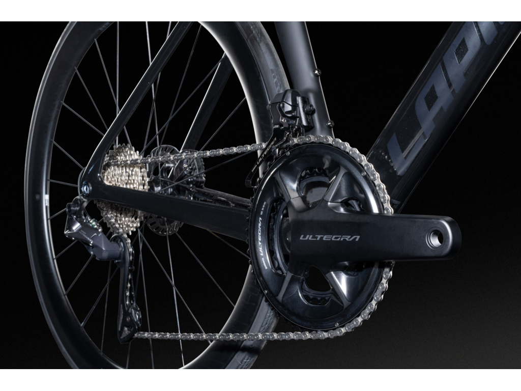 LAPIERRE Xelius DRS 8.0 Black Matt 2025 - M