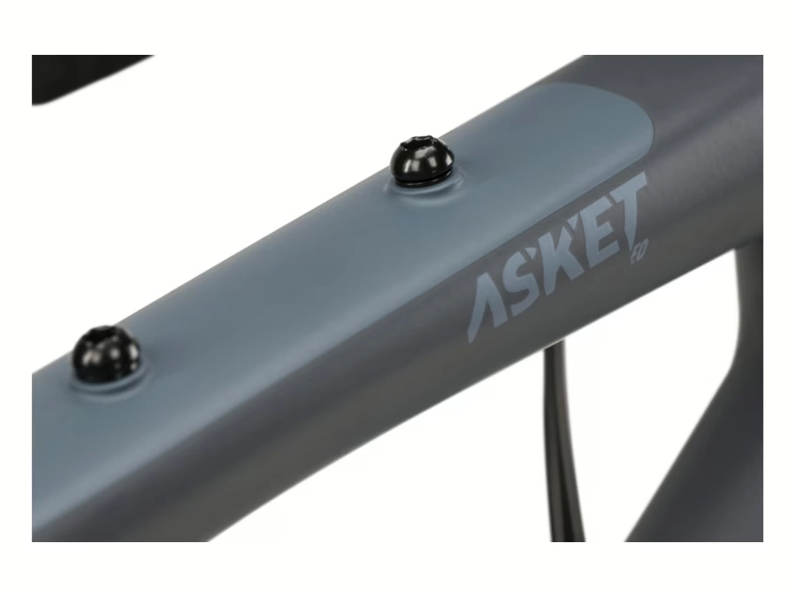 GHOST Asket EQ AL Grey/Blue 2025 - S