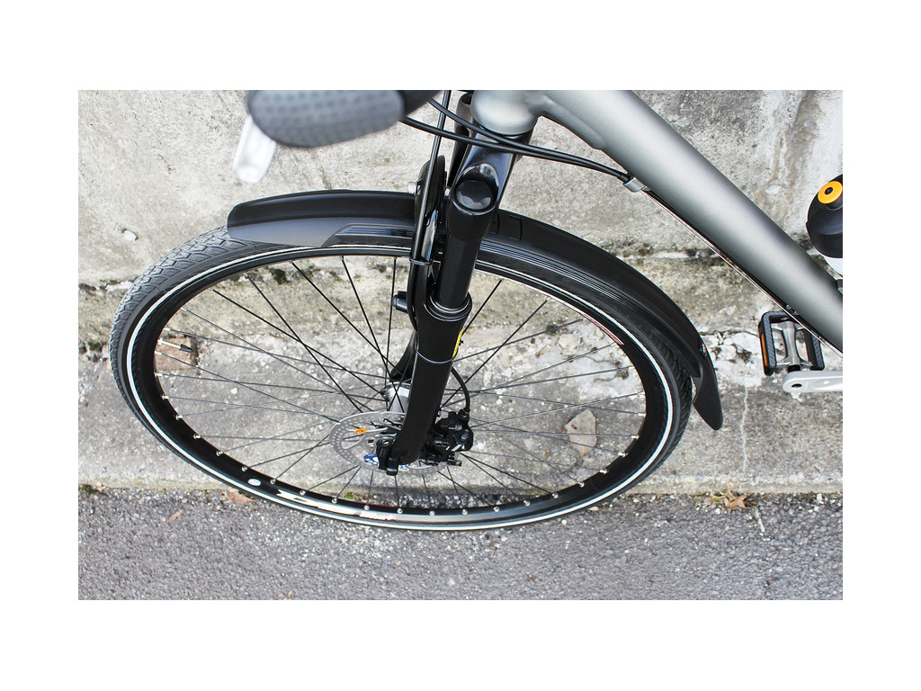 Sada blatníkov SKS Velo 55 Cross 28"