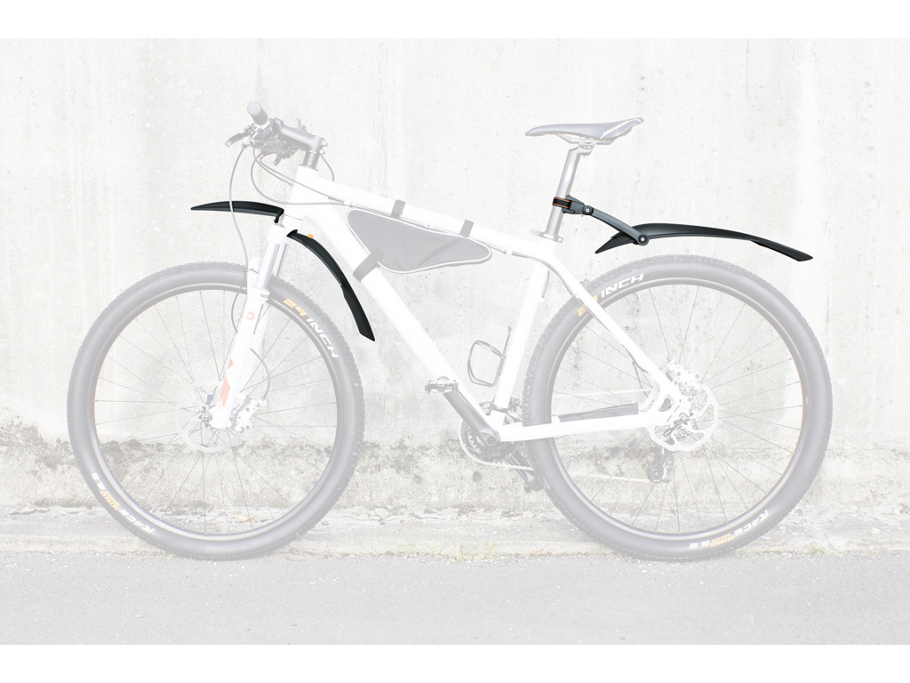 Zadný blatník SKS X-Blade Dark 26"-27.5"
