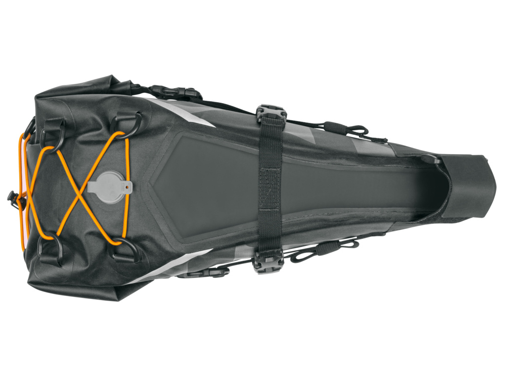 Bikepackingová brašňa SKS Explorer Exp. Saddlebag