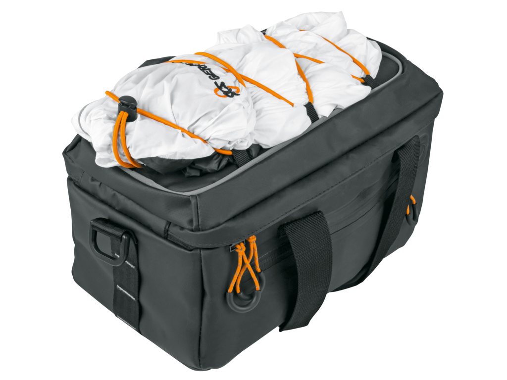 Taška na nosič SKS Infinity Topbag s adapterom MIK