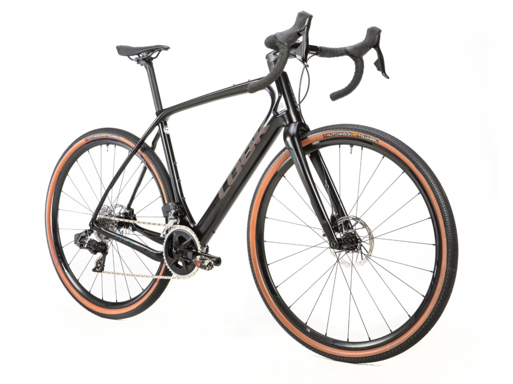 LOOK 765 Gravel RS Disc Chromatic Petrol Rival Wide Etap Fulcrum Rapid Red 500 2023