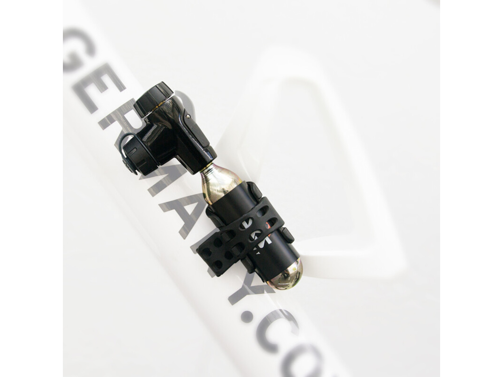CO2 hustilka SKS Airbuster